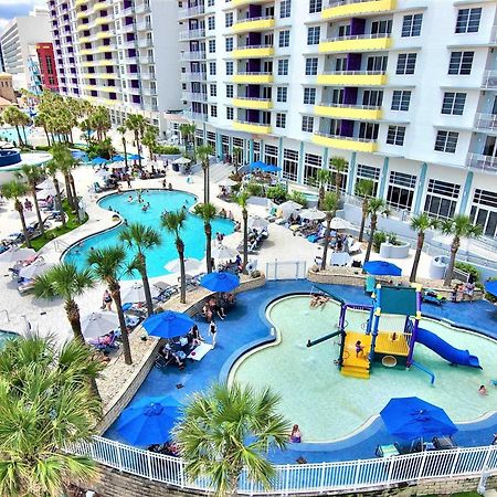 Luxury 9Th Floor 1 Bedroom Condo Direct Oceanfront Daytona Beach | 908 외부 사진